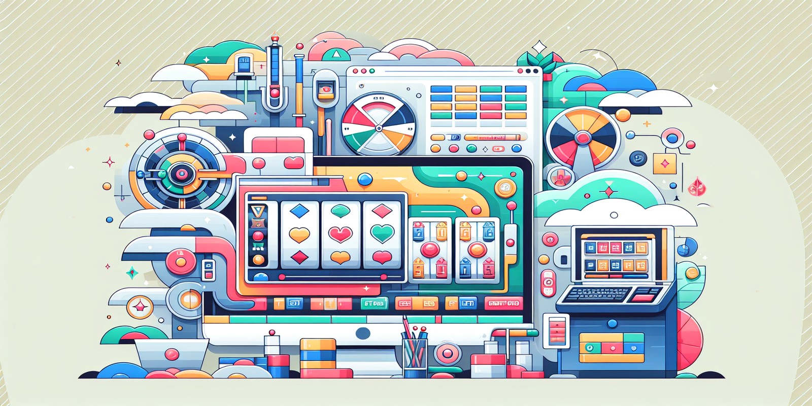 Mastering Slot Games in 2025: Top Strategies for Big Wins - Slot Strategy Guide for pakistani | Gainslotsk