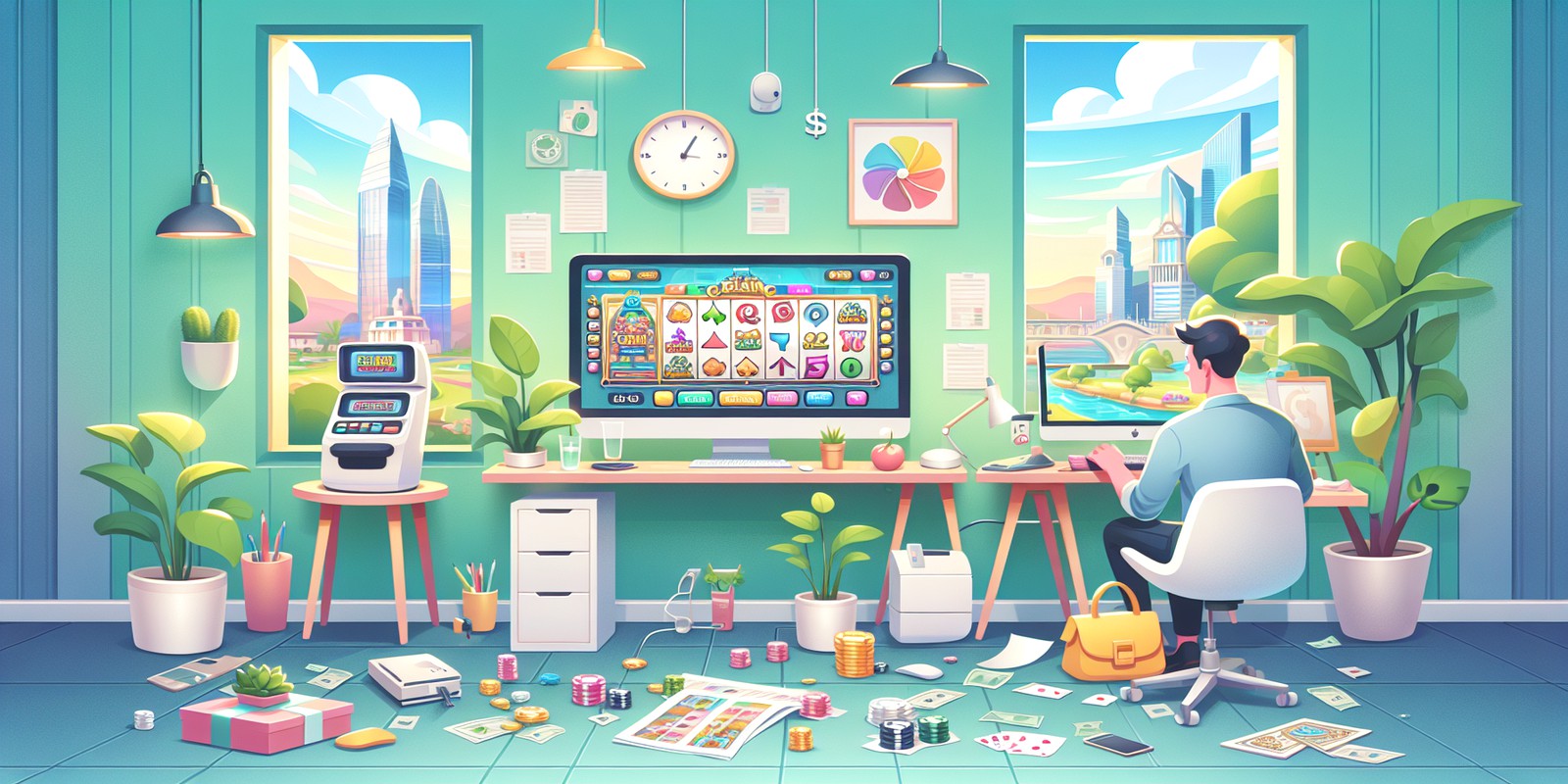 Mastering Slot Games: Winning Strategies for Global Players in 2025 - Slot Strategy Guide for pakistani | Gainslotsk