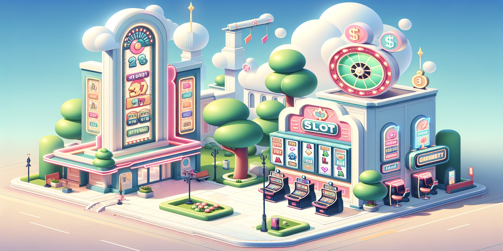 Top Slot Game Strategies for Jackpot Wins in 2025 - Slot Strategy Guide for global | Gainslotsk