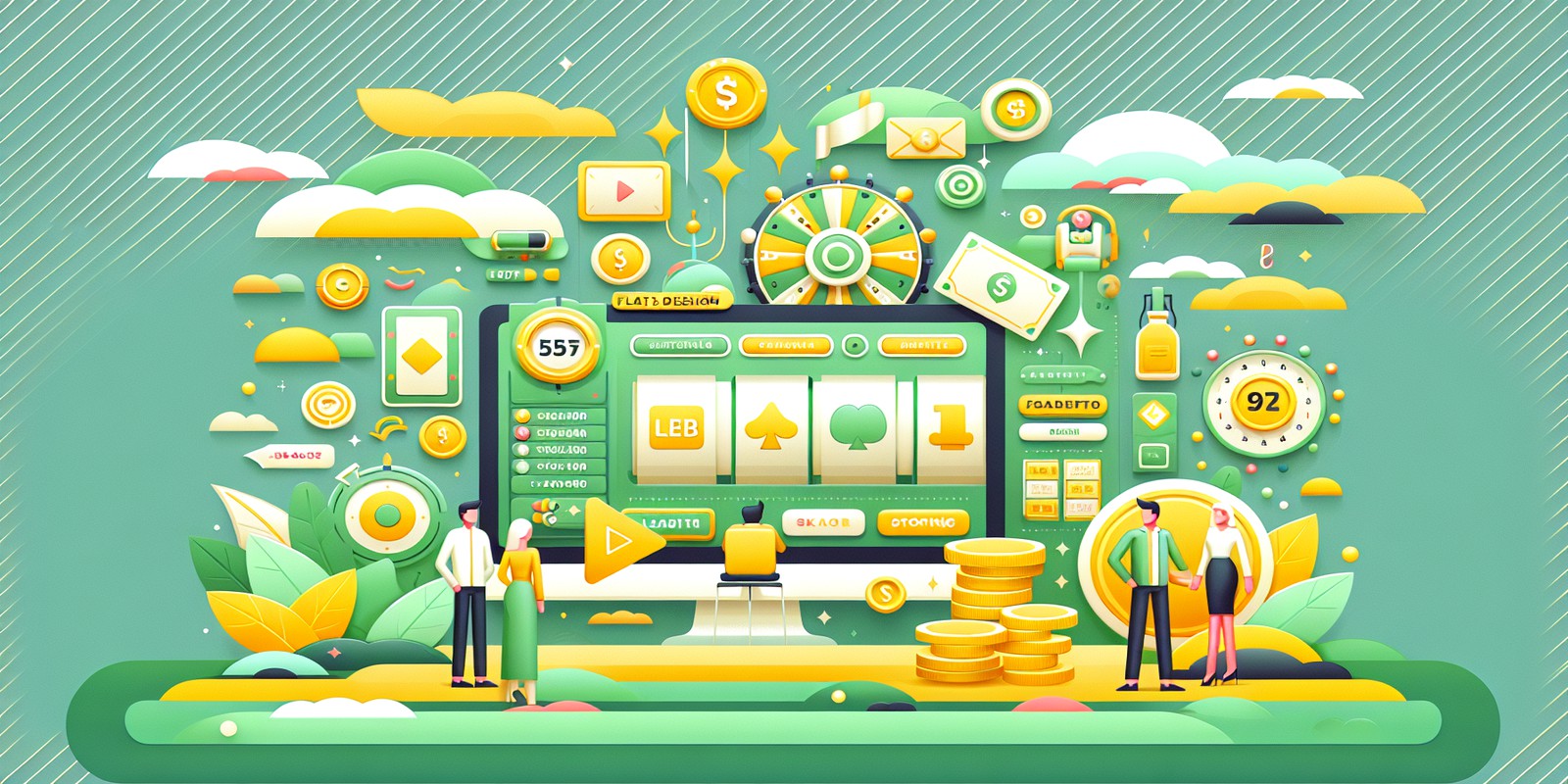 Unlock Your Jackpot: Top Online Casino Strategies for 2025 - Slots Guide for Pakistan Players