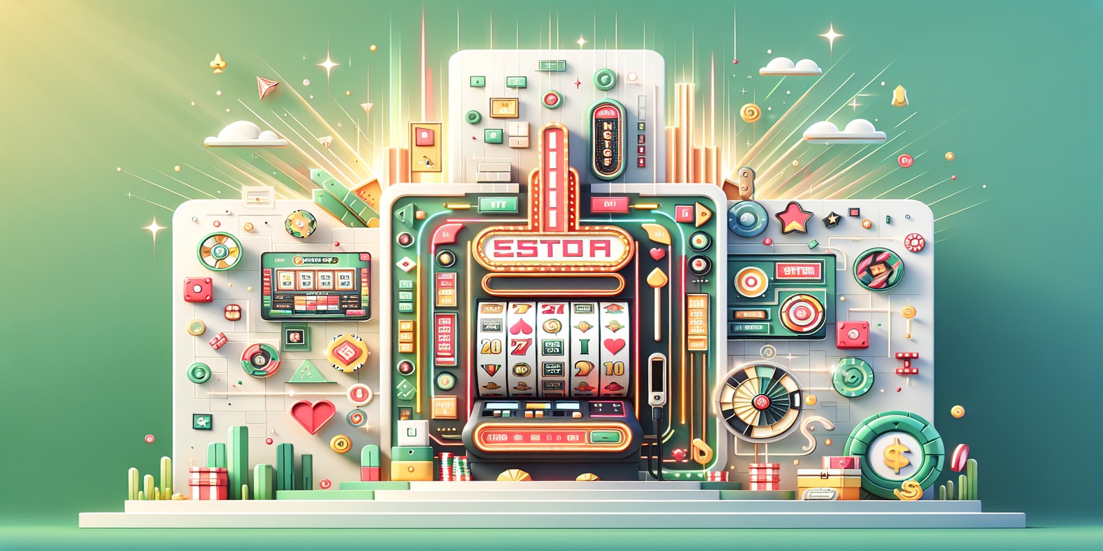 Detailed guide image for winning strategies in slot games tailored for Pakistani players.