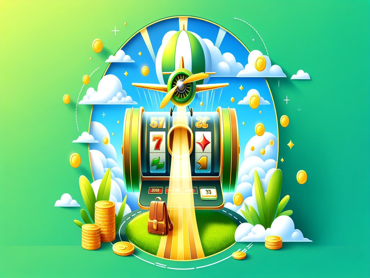 Gainslotsk Aviator Game - Popular Slot Game