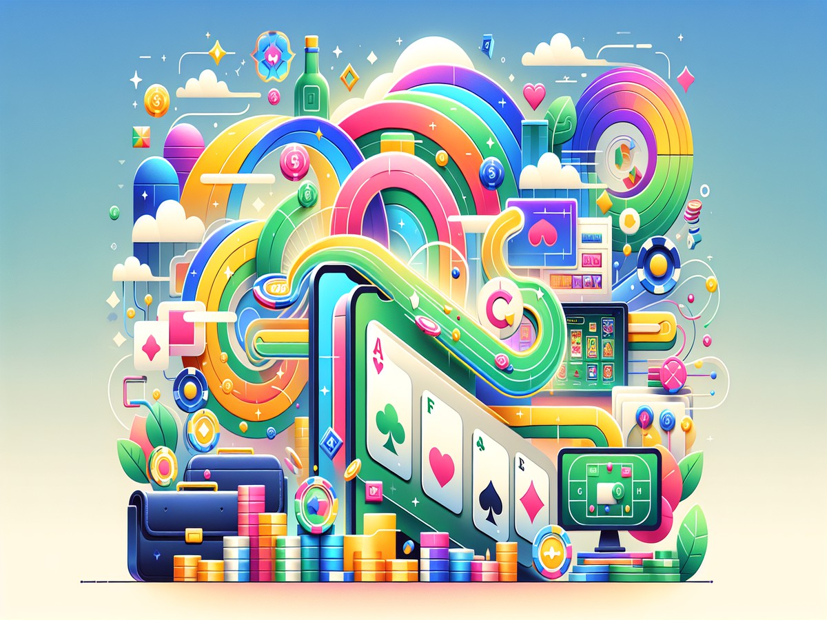 Gainslotsk Poker Games - Skill-Based Gaming at Gainslotsk