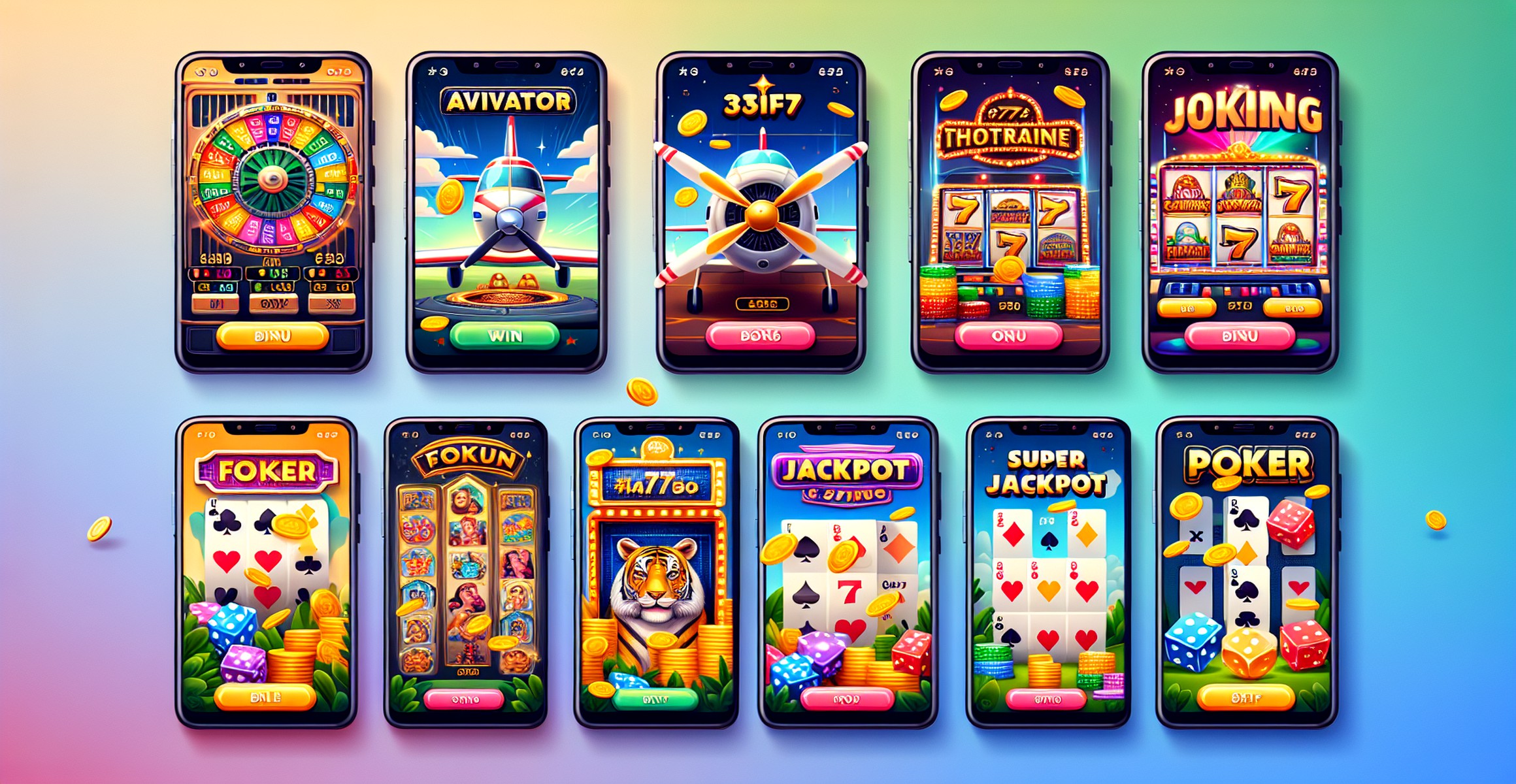 Aviator Game - Exciting Slot Game at Gainslotsk
