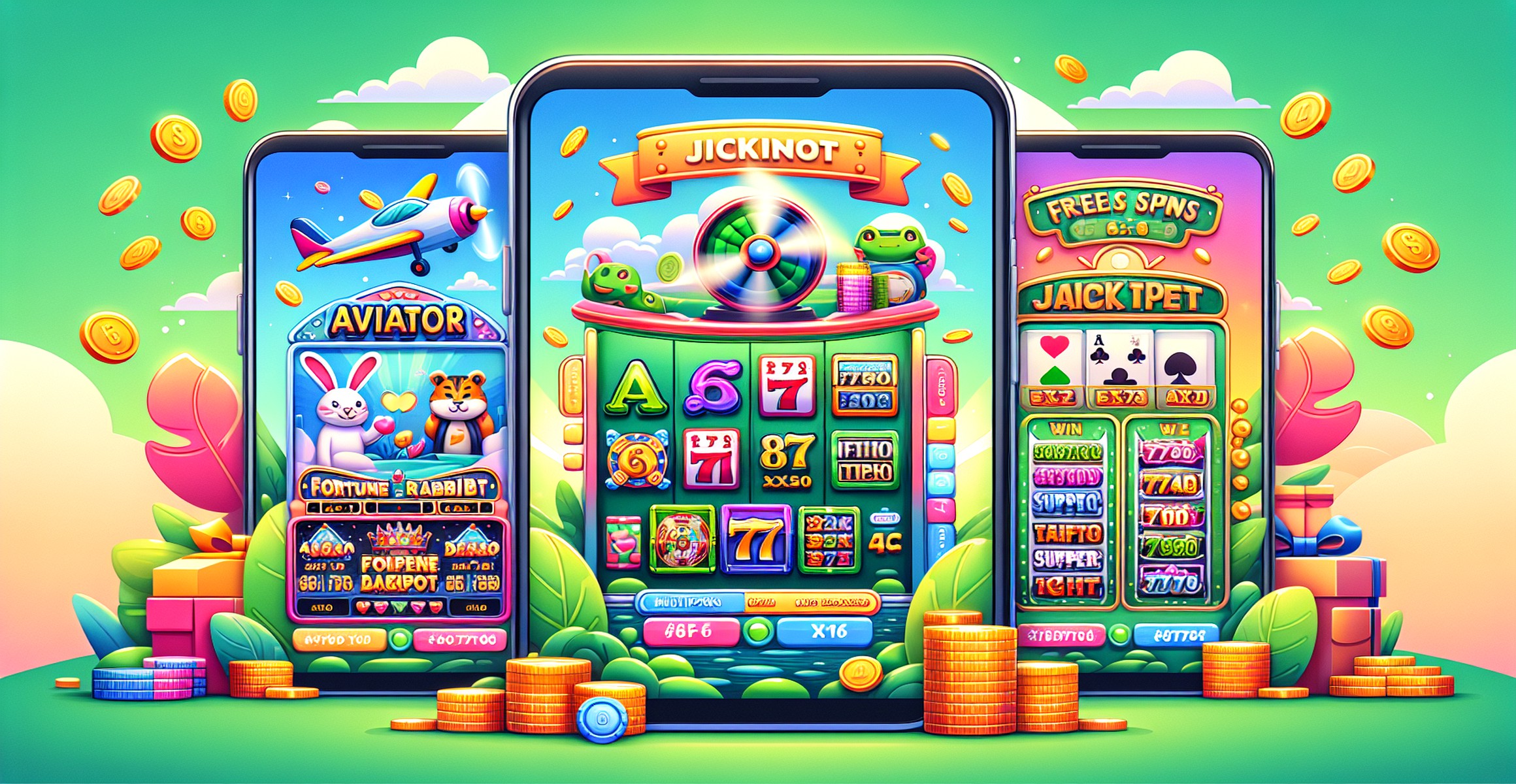 Classic Fruit Slots - Traditional Slot Game Experience at Gainslotsk