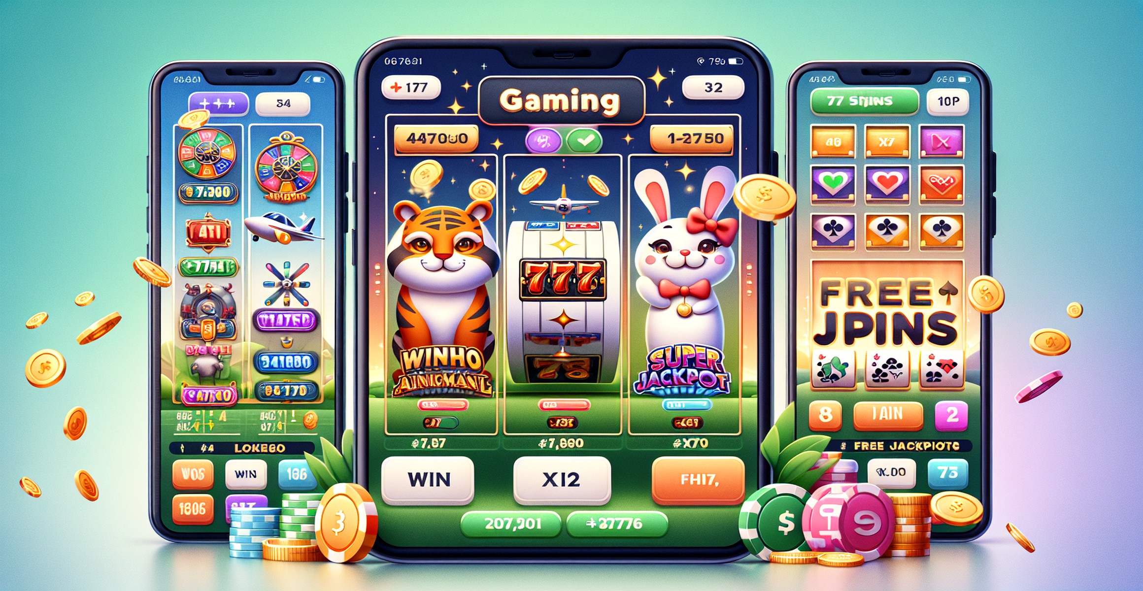 Super Jackpot - High-Stakes Game at Gainslotsk